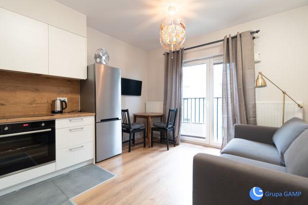 2-pok. 32m2, ul. Klonowica, Bonarka - Фото 1