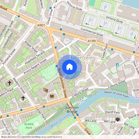 Admiralty Street, Edinburgh, Midlothian, EH6