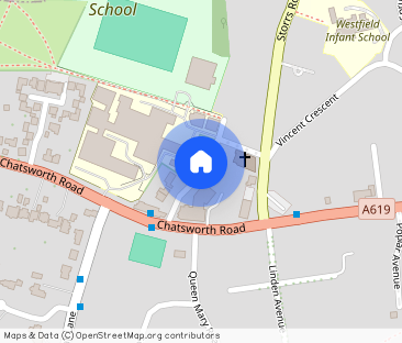 Upper Moor Street, Chesterfield, S40 - Photo 1