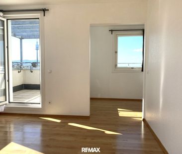 Terrassen-Garconniere im 21. Stock mit Donaupark- Fernblick bei der... - Photo 1