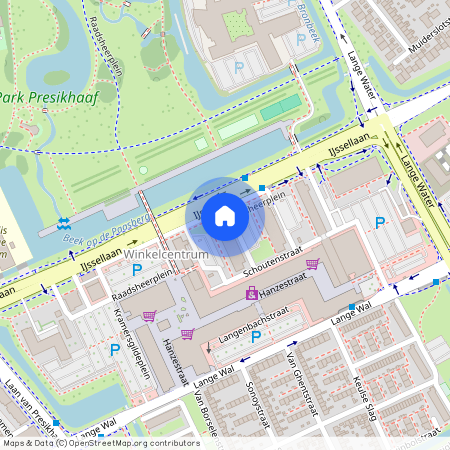 Gamerslagplein 62, Winkelcentrum, 6826LB, Arnhem