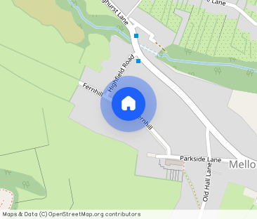 Fernhill, Mellor, Stockport - Photo 1