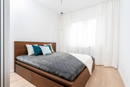 2 pok. Nowoczesny Apartament,Bonarka 40 m² - Zdjęcie 4