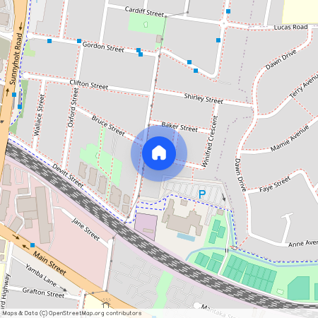 7/14 Boyd Street Blacktown