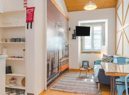 Travessa Teixeira Júnior, Lisbon, Lisbon 1300-442 - Photo 4