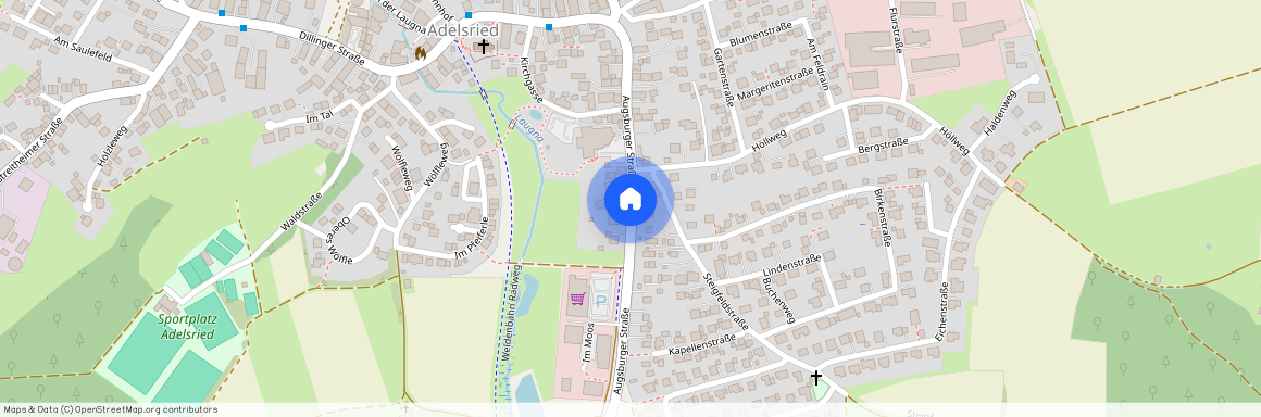 86477 Bayern - Adelsried