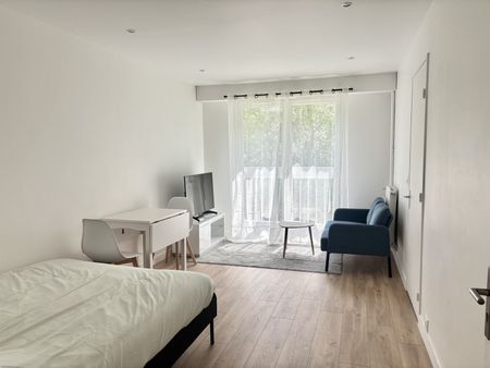Appartement meublé 28,12 m² – Paris 20ème – Belleville / Jourdain - Photo 4