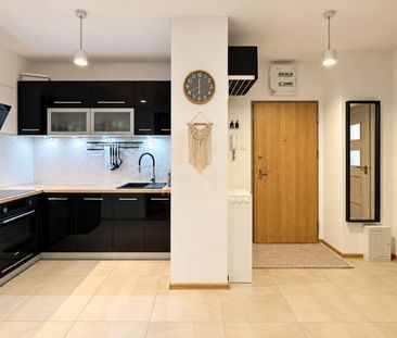 Balkon | Garaż | Klimatyzacja | Metro Młociny – zdjęcie 6