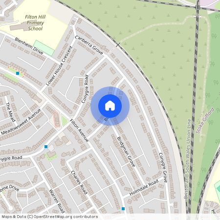 Bude Road, Filton, BS34