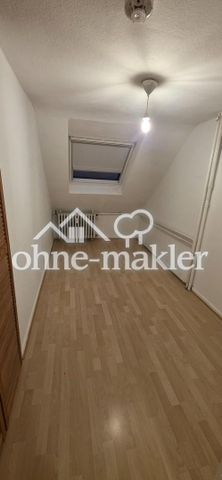 Am Schloss Jägerhof - Dachgeschoss Apartment mit Aufzug - Bad NICHT innenliegend - Foto 4