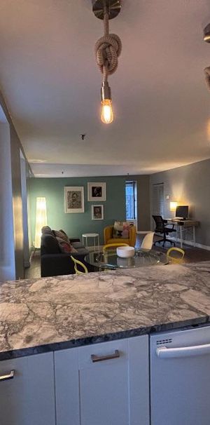 Joli appartement entièrement meublé + équipé Vieux Port - Photo 1