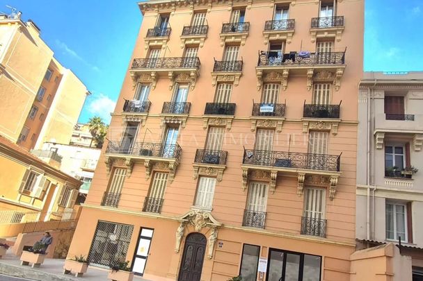 Beausoleil - Appartement trois pièces - Photo 1