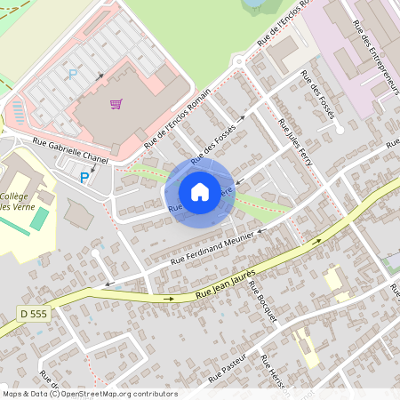 60610, Lacroix-Saint-Ouen