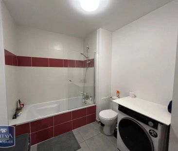Appartement à louer 2 pièces 49.15m² - Photo 4