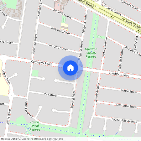 Room 1/45 Cuthberts Road, Vic 3350, Alfredton