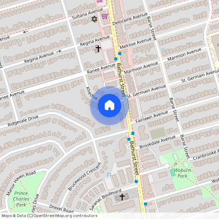 21 Khedive Avenue Unit# Bsmt, Toronto