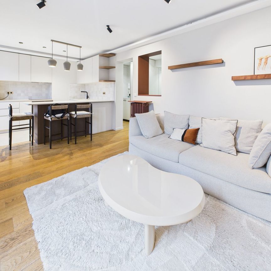 APPARTEMENT MEUBLE 40.02M PARIS 17 - Photo 1