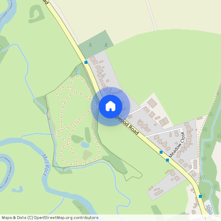 Ringwood Road, Avon, Christchurch, BH23