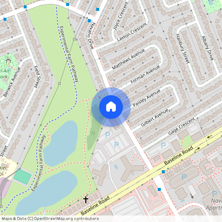 2173 Navaho Drive, Ottawa, ON, Cummings