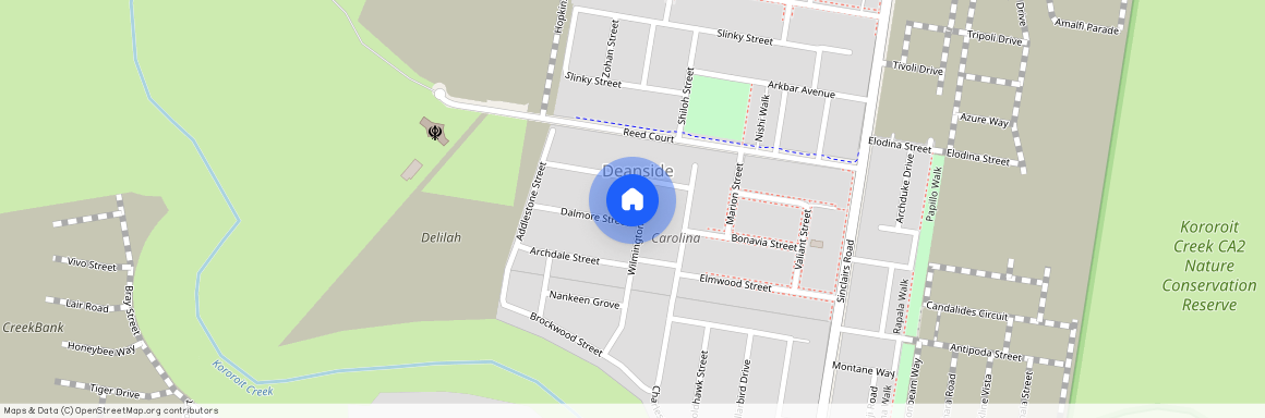 12 Wilmington Street, Deanside