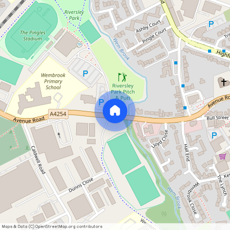 Halford Avenue, Warwickshire, CV11