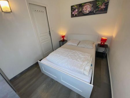 Location Appartement 2 pièces 23m² ST PIERRE DES CORPS 37700 - Photo 4