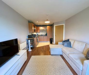 1 bedroom Flat To Let Total Size: 485 SQ FT - Photo 2