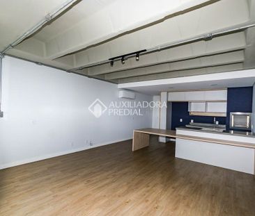 Apartamento com 1 quarto e 56m² para alugar em Petrópolis, Porto Al... - Foto 5