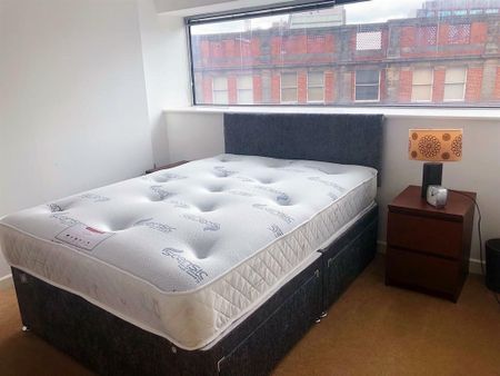 2 Bed Flat, Albion Street, LS2 - Photo 5