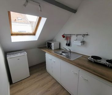 Location Appartement 1 pièce 24m² - Photo 3