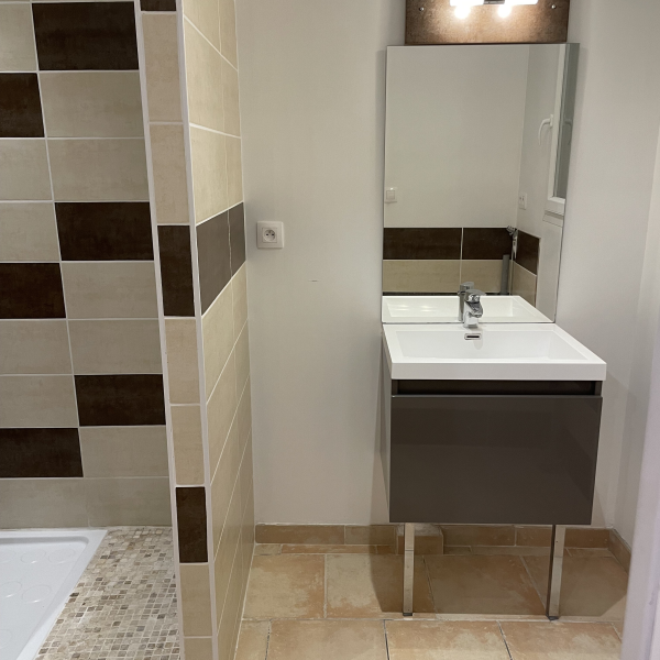 Location Maison 3 pièces 50m² - Photo 1