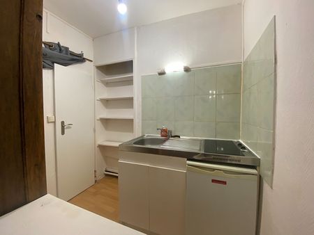 "LE MYTHIQUE" - Location Appartement tours : 18.21 m2 - Photo 2