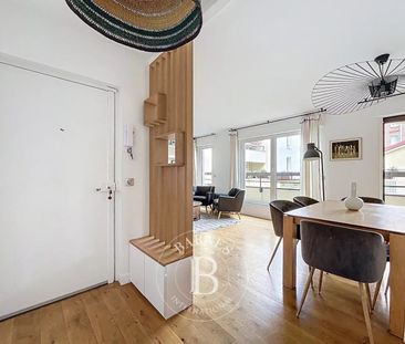 Appartement • Silly-Gallieni, Boulogne-Billancourt - Photo 5