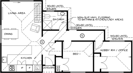 Modern 2BR Home in Onekawa! - Photo 4