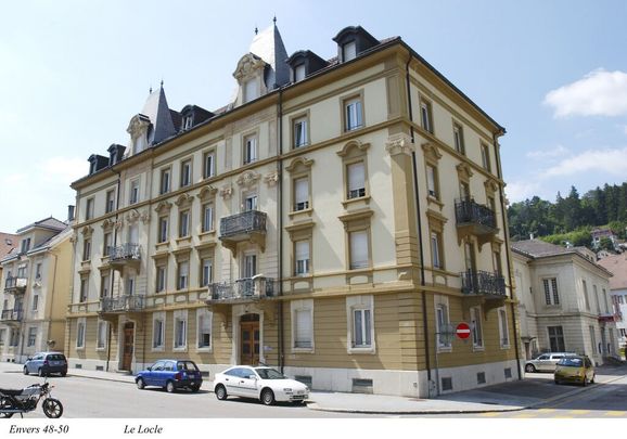 Appartement 4 pièces - Photo 1