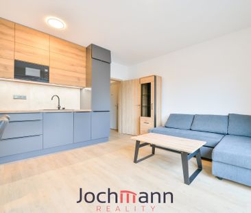 Pronájem bytu 1+kk a garsoniéry 29 m² - Fotografie 2