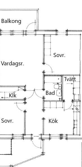 Nitvägen 116B – Åhus - Photo 1