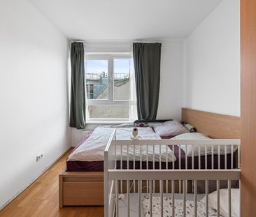 Über den Dächern des 7. Bezirks. Exklusive Dachgeschoßwohnung mit T... - Photo 4