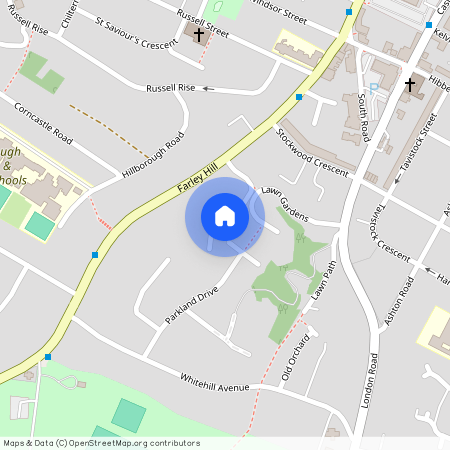 Farley Lodge - Studio Apartment - Lu - Close To Town, LU1