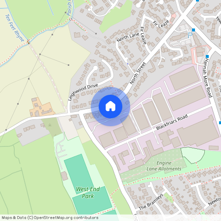 North Street, Nailsea, BS48
