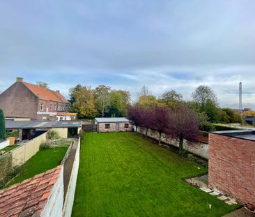 Gerenoveerd appartement met 2 slaapkamers en terras te Vlamertinge - Photo 5