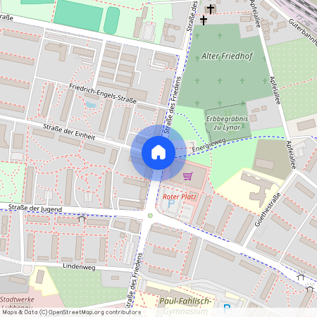 03222 Brandenburg - Lübbenau (Spreewald)