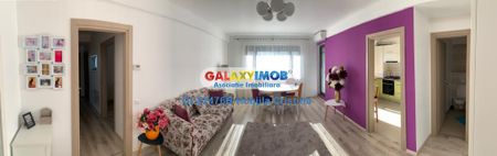 Inchiriere apartament 3 camere mobilat utilat Baneasa Greenfield - Photo 2