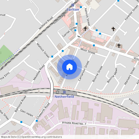 Netherfield, NG4 2FQ, Nottingham