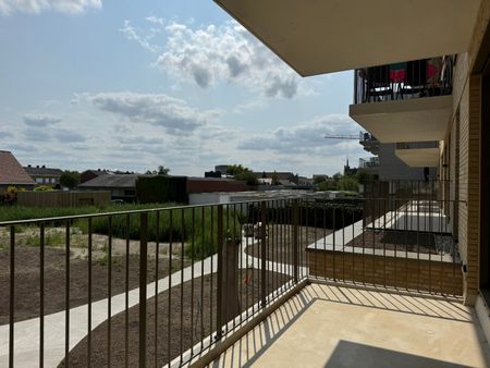 Lichtrijk nieuwbouwappartement in Veurne op centrale ligging - Photo 3