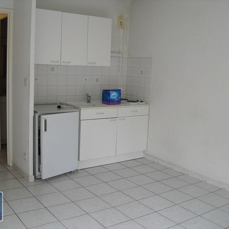 Location Appartement 1 pièce 20m² ANGERS 49100 - Photo 1