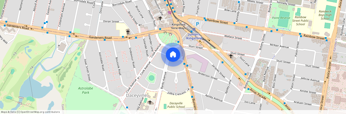 2 Sergeant Larkin Crescent, NSW 2032, Daceyville