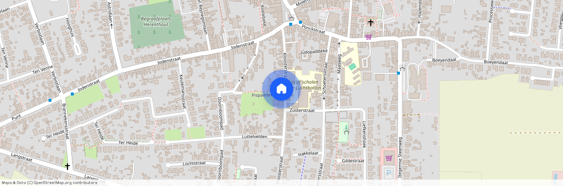 Kloosterstraat 32 bus B, 2270, Herenthout