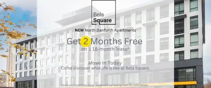 Bela Square | 94 Eastdale Avenue, Toronto - Photo 1