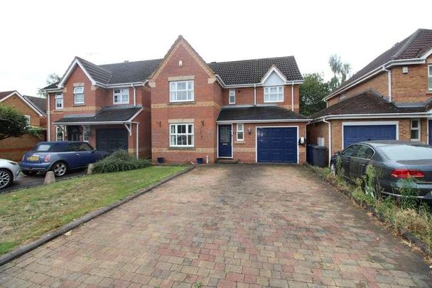 Maple Way, Burton Upon Trent, Branston, DE14 - Photo 1